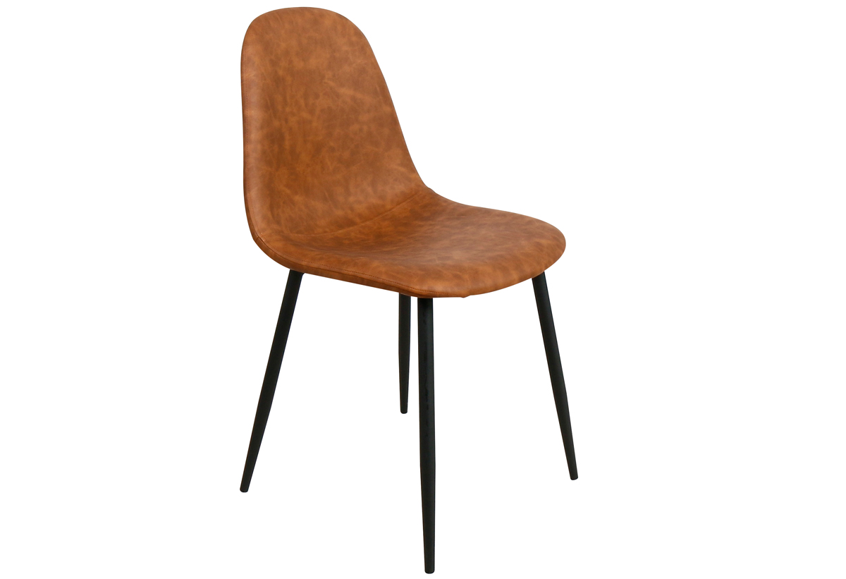 Πλαϊνή όψη της καρέκλας Sticky